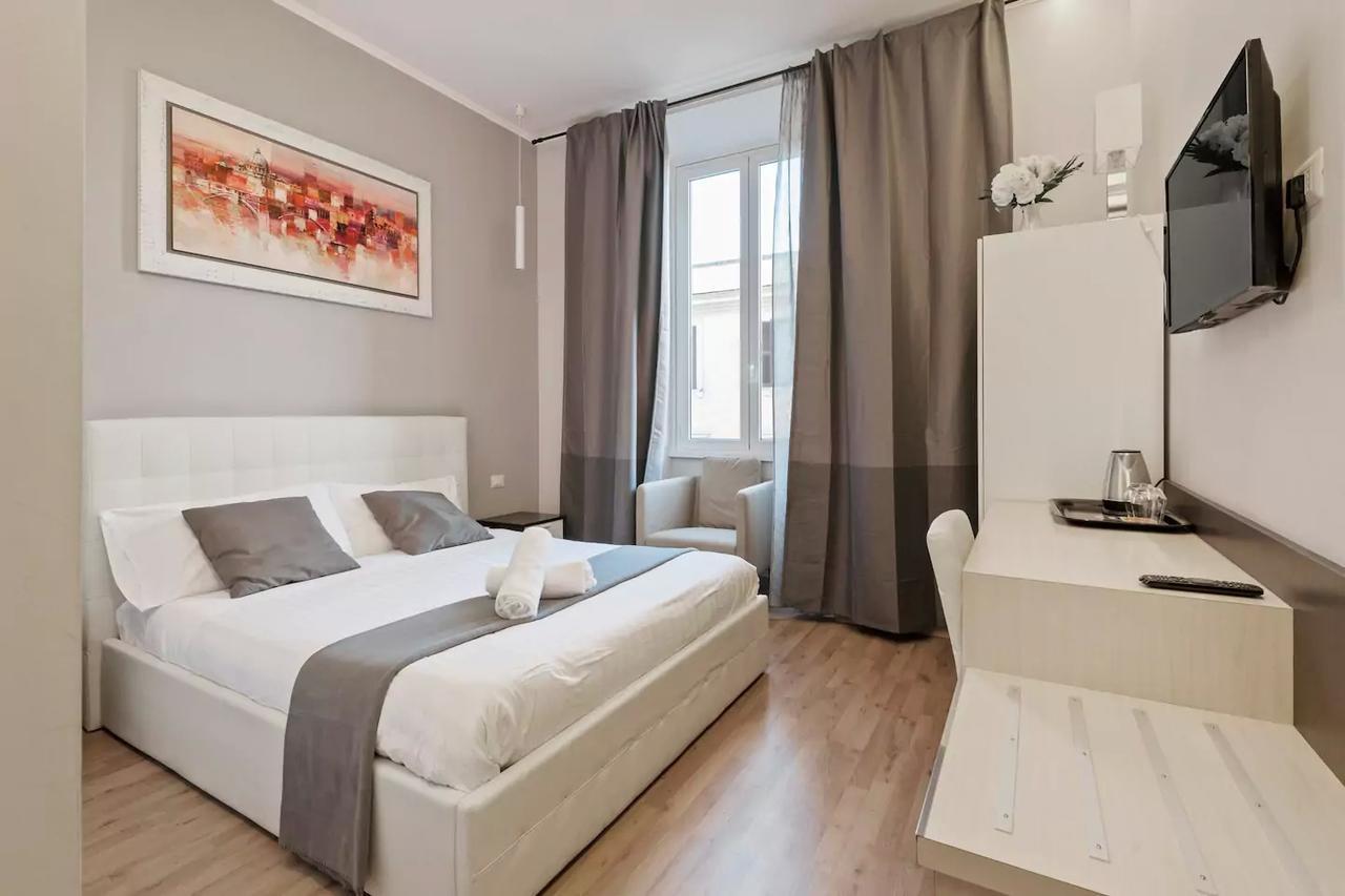 Zhihua Guest House 로마 외부 사진