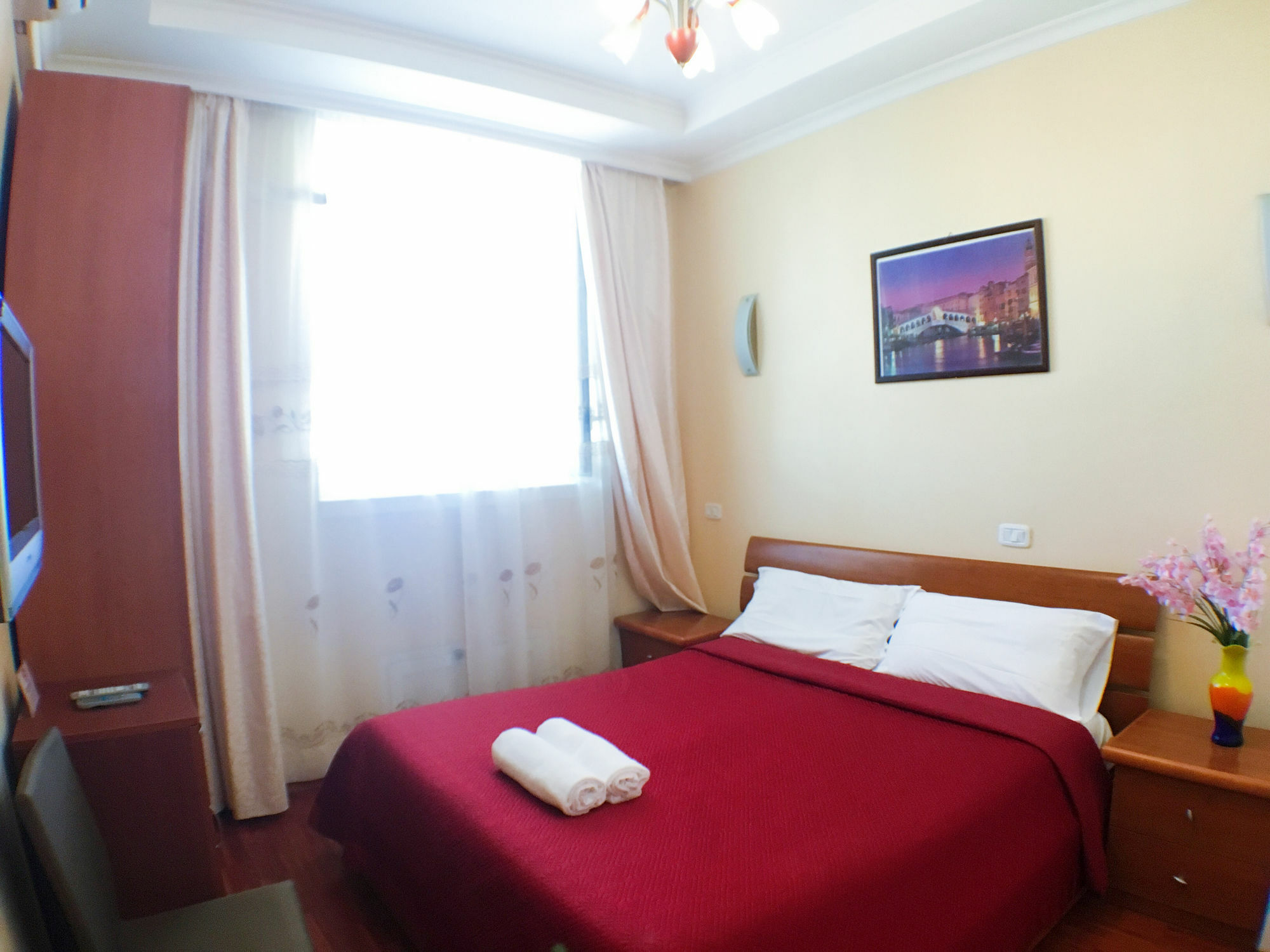 Zhihua Guest House 로마 외부 사진