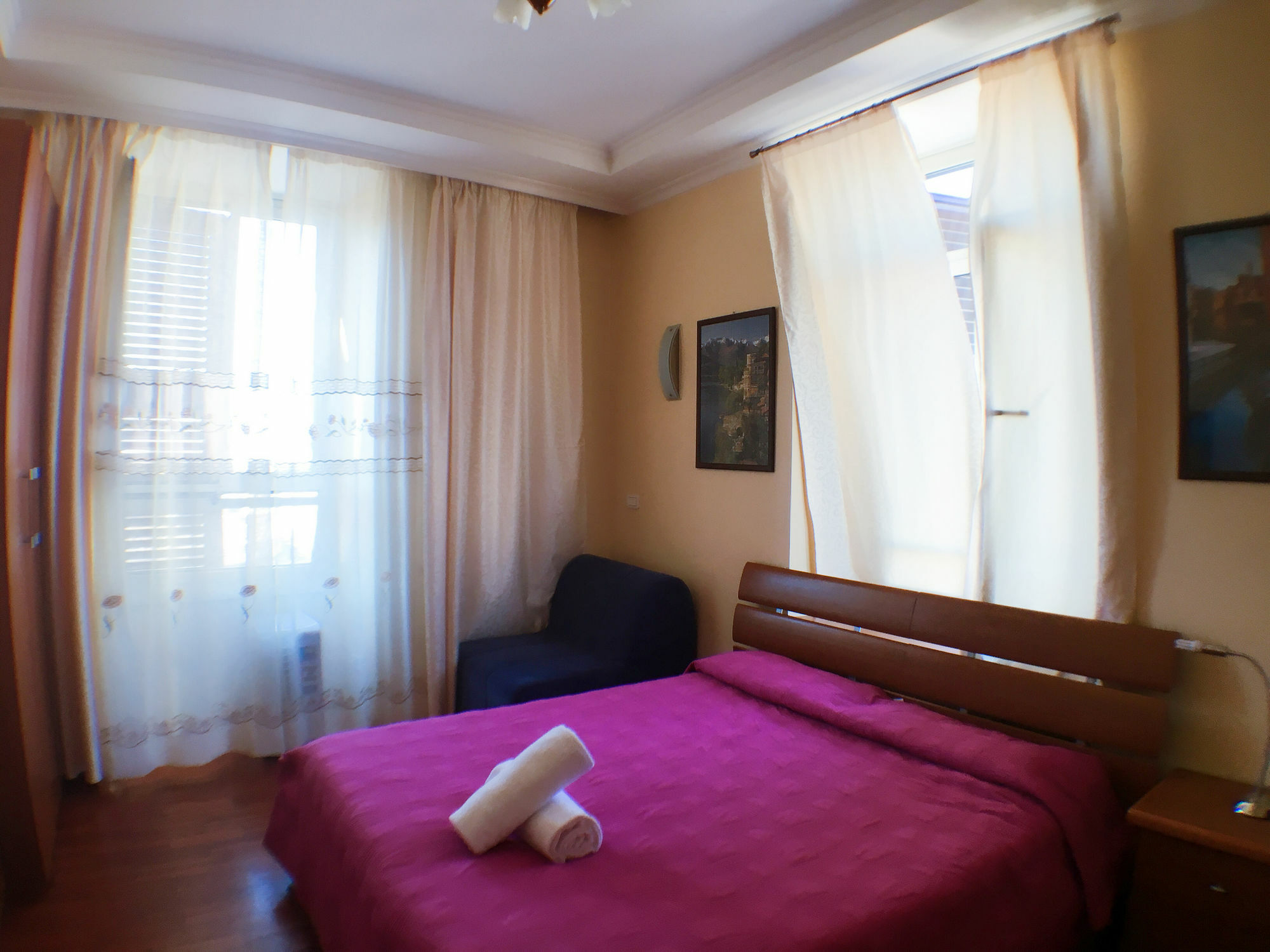 Zhihua Guest House 로마 외부 사진