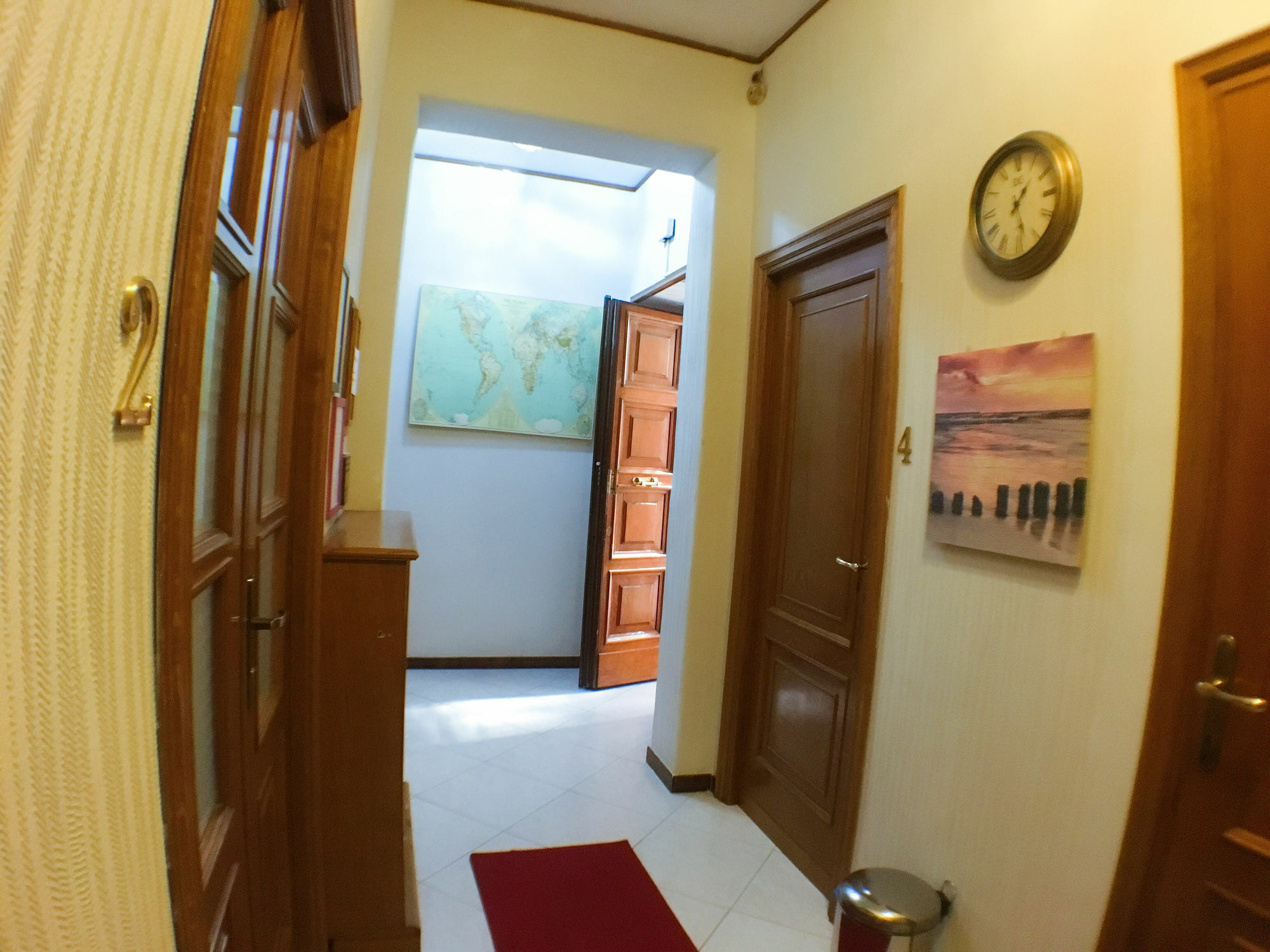 Zhihua Guest House 로마 외부 사진