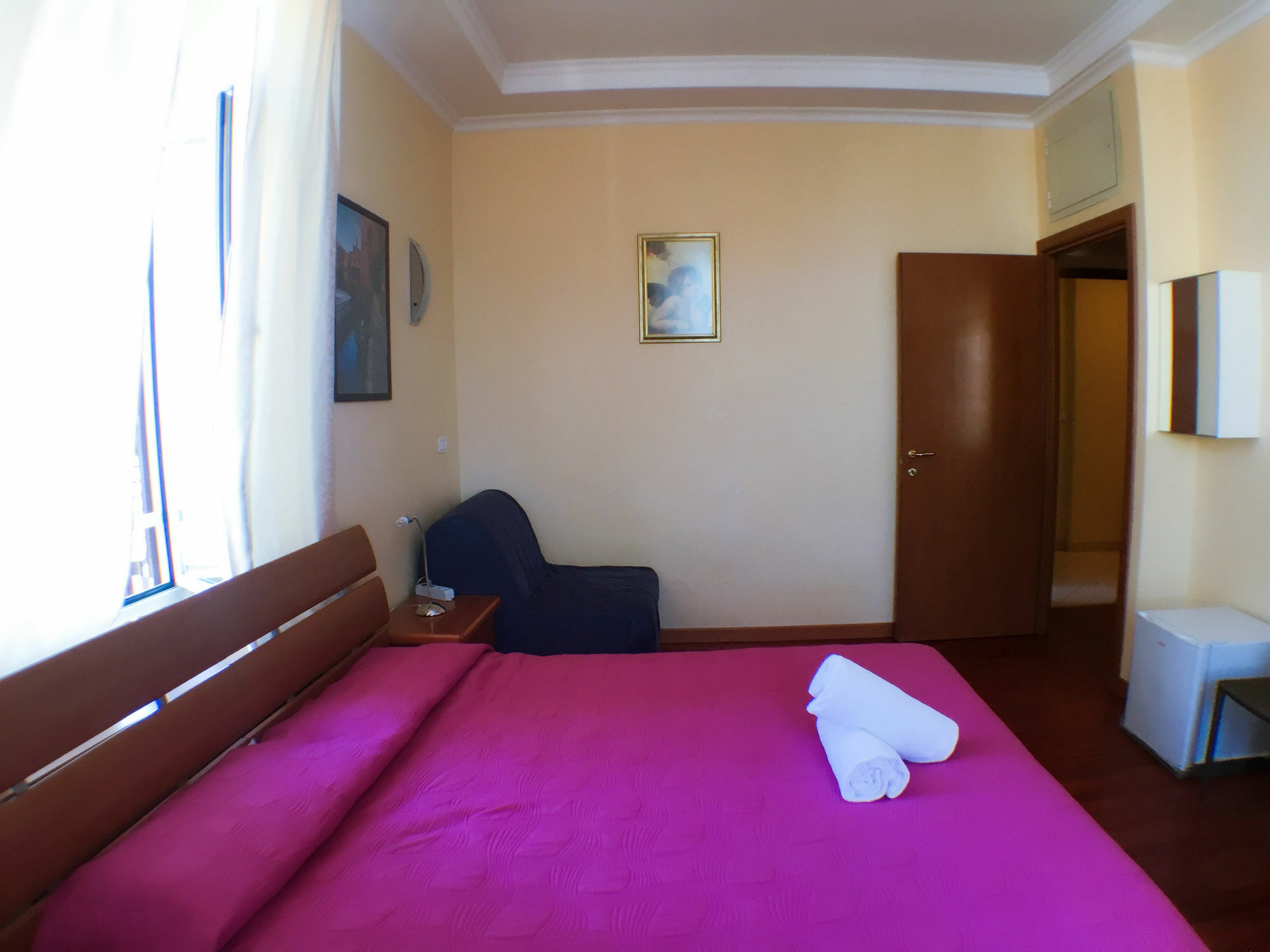 Zhihua Guest House 로마 외부 사진