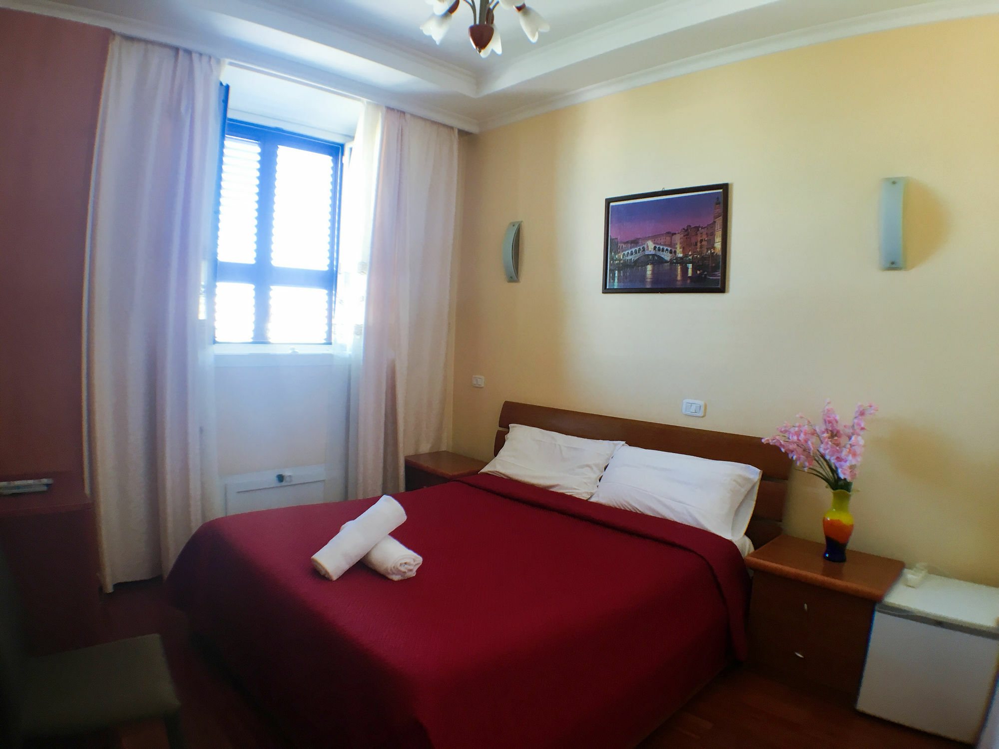 Zhihua Guest House 로마 외부 사진